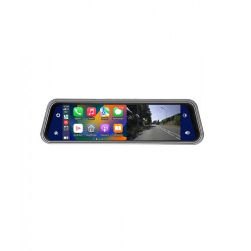 Ampire CPS091 Οθόνη Καθρέφτης smartphone 22,9 cm (9") με AHD Dashcam και RVC input (AHD)