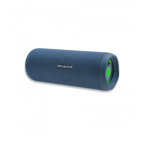 ArtSound PWR03 Αδιάβροχο Φορητό Ηχείο Bluetooth 3,58” Blue (Τεμάχιο)