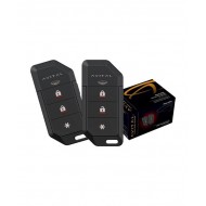 Avital 3103L Συναγερμός Αυτοκινήτου 1-Way με 2 Χειριστήρια