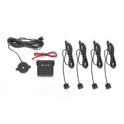 BENE 404 Parking Sensor με 4 αισθητήρες και βομβητή (Σετ) BENE 404 Parking Sensor με 4 αισθητήρες και βομβητή (Σετ)