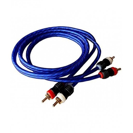 Powerbass ARCA-3 Καλώδιο RCA - RCA 90cm (Τεμάχιο)