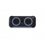 ArtSound LIGHTBEATS L Αδιάβροχο Φορητό Ηχείο Bluetooth με λειτουργία TWS και φωτισμό LED (Τεμάχιο)