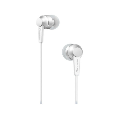 Pioneer SE-C3T-W in-Ear Ενσύρματα Ακουστικά White Pioneer SE-C3T-W in-Ear Ενσύρματα Ακουστικά White