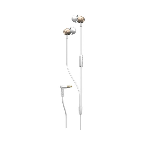 Pioneer SE-QL2T-GL in-Ear Ενσύρματα Ακουστικά Gold Pioneer SE-QL2T-GL in-Ear Ενσύρματα Ακουστικά Gold