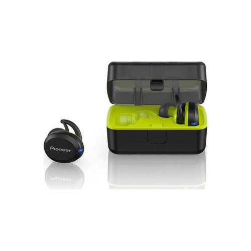 Pioneer E8 True Wireless In-ear Bluetooth Ακουστικά Κίτρινα Pioneer E8 True Wireless In-ear Bluetooth Ακουστικά Κίτρινα