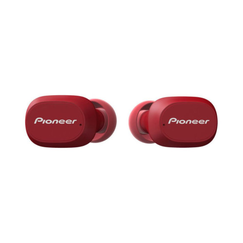 Pioneer SE-C5TW-R In-Ear Bluetooth Handsfree Ακουστικά Red Pioneer SE-C5TW-R In-Ear Bluetooth Handsfree Ακουστικά Red