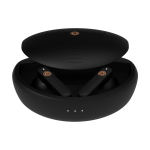 Artsound BRAINWAVE04 Black Earbuds με Ακύρωση θορύβου