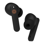 Artsound BRAINWAVE04 Black Earbuds με Ακύρωση θορύβου