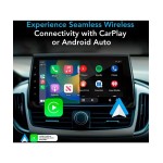 AutoSky WUA8 Αντάπτορας για Ασύρματο CarPlay/Android Auto – Sapphire Edition – Plug & Play
