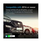 AutoSky WUA8 Αντάπτορας για Ασύρματο CarPlay/Android Auto – Sapphire Edition – Plug & Play