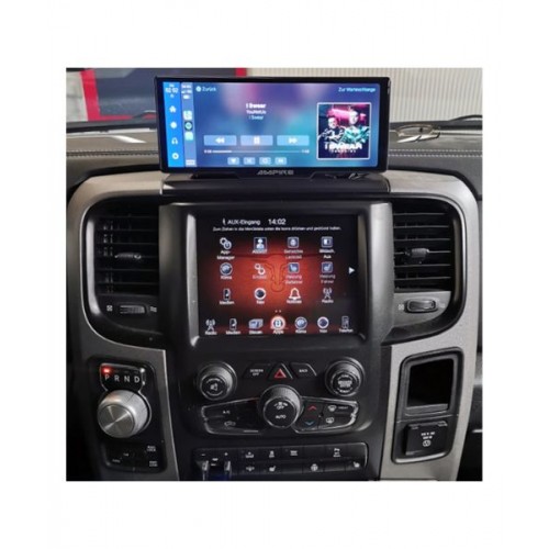 Ampire CPM103 Smartphone-Monitor 25.4cm (10'') με AHD Dashcam και λειτουργία RVC input (AHD) Ampire CPM103 Smartphone-Monitor 25.4cm (10'') με AHD Dashcam και λειτουργία RVC input (AHD)