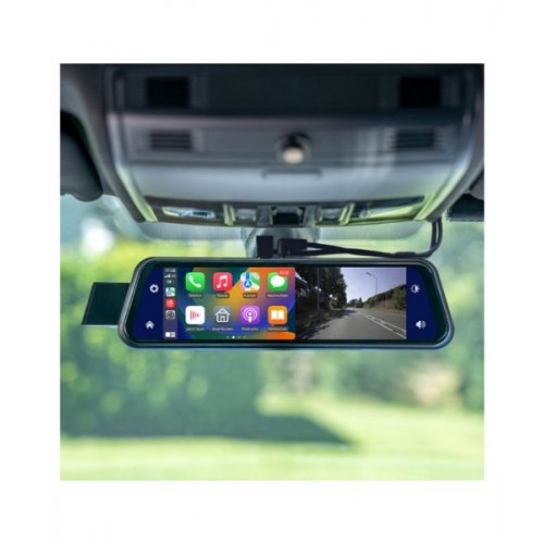 Ampire CPS091 Οθόνη Καθρέφτης smartphone 22,9 cm (9") με AHD Dashcam και RVC input (AHD) Ampire CPS091 Οθόνη Καθρέφτης smartphone 22,9 cm (9") με AHD Dashcam και RVC input (AHD)