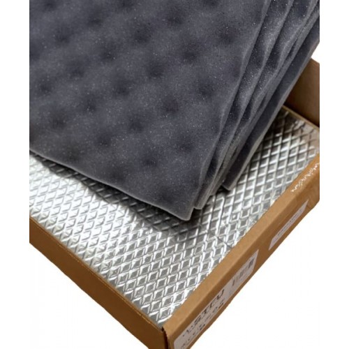 Directed Doorkit Πακέτο Μόνωσης Πόρτας Αυτοκινήτου