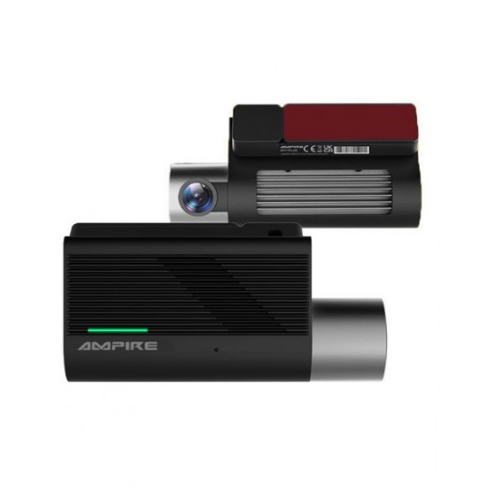 Ampire DC7-PRO Κάμερες αυτοκινήτου Dashcam 4G και οπισθοπορείας με Wi-Fi