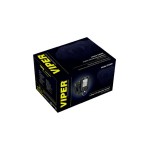 VIPER 3308V Συναγερμός Αυτοκινήτου 2-Way με 2 Χειριστήρια