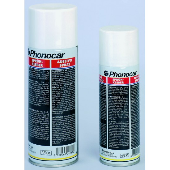 04.931 PHONOCAR 04.931 PHONOCAR