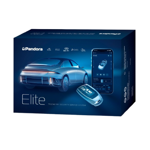 Pandora Elite V3
