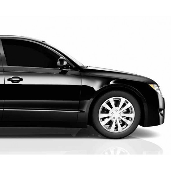 Μεμβράνη Madico Black Pearl  σε μπροστινά παράθυρα επιβατικών οχημάτων