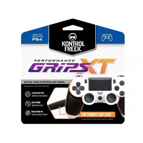 XT-4777-PS4 KF Grips XT Extra Thin PS4