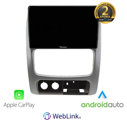SPH-PF97BT PERFECT FIT Tablet 9"  Για JEEP CHEROKEE (KJ) 2002-2007 Carplay & Android Auto