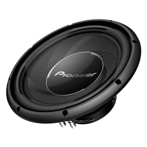 pioneer TS-A30S4 30 cm / 12" A-Series Component Subwoofer, 1400 W MAX. 400 W NOM
