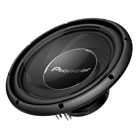 pioneer TS-A30S4 30 cm / 12" A-Series Component Subwoofer, 1400 W MAX. 400 W NOM