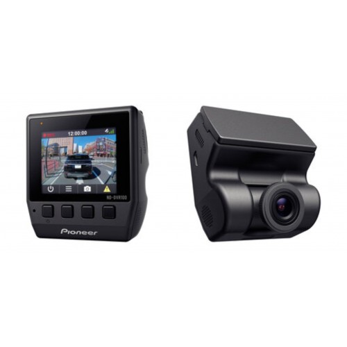 pioneer ND-DVR100 Low profile Full HD Dash Camera with a 111° ultra-wide viewing angle pioneer ND-DVR100 Low profile Full HD Dash Camera with a 111° ultra-wide viewing angle