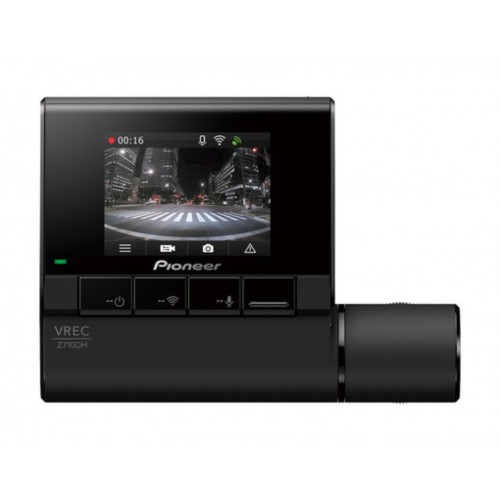 pioneer VREC-Z710SH 1-Channel (Front) Dash Camera pioneer VREC-Z710SH 1-Channel (Front) Dash Camera