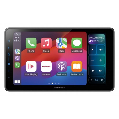 pioneer SPH-EVO98DAB-UNI2 Multimedia 2-DIN 9.0" Capacitive touchscreen multimedia player with easy smartphone connect