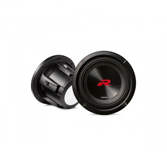 alpine R2-W8D2 8"SUBWOOFER 2+2OM