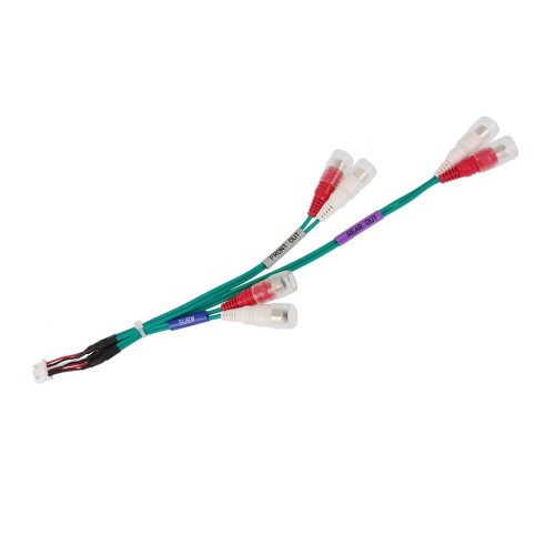 alpine KTX-PRE1 3-PreOut cable