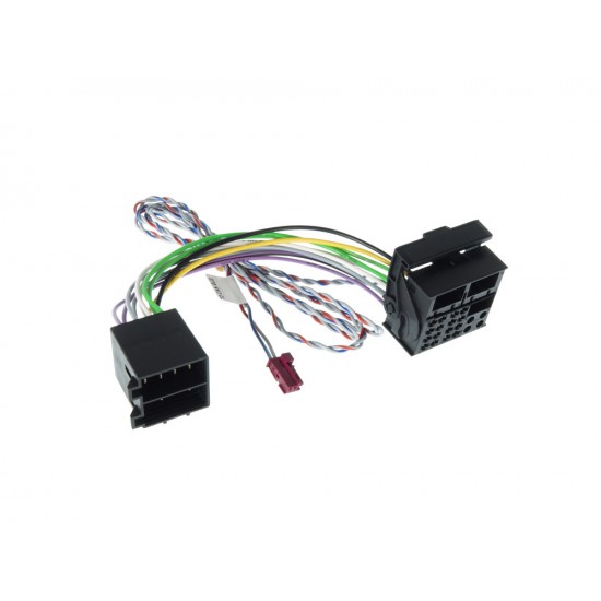 alpine KWE-S907 ISO Adapter for MB Sprinter 2018