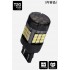 piaa LEW126 Back up Lamp conversion bulb 6600K /22W per bulb 2700lm from 1 bulbFor T20 sockets