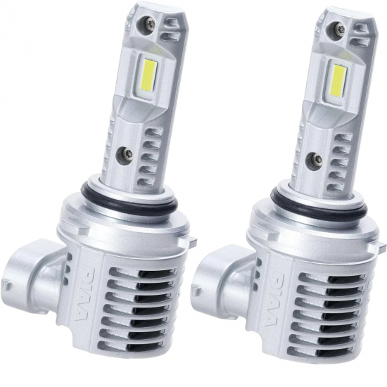 piaa LEH231 Headlight LED conversion bulb 6000K /34W per bulb 6000lm from 2 bulbsFor HB3/HB4/HIR1/HIR2 Halogen sockets