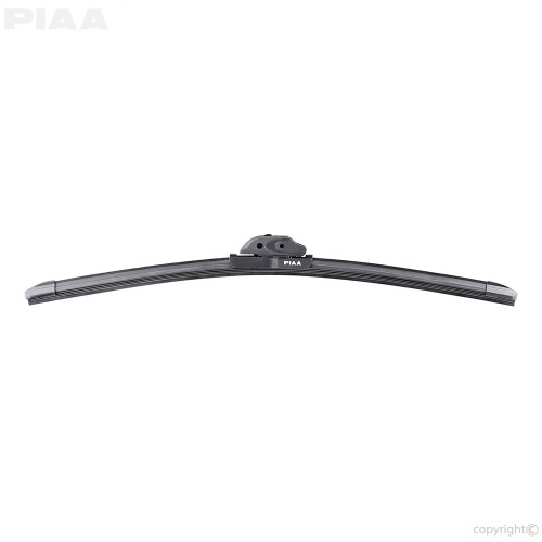 piaa 97040B SiTech Silicone Wiper 400mm / 16" Flat Blade
Multi fit arm adapters included