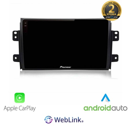 SPH-PF97BT PERFECT FIT Tablet 9"  Για SUZUKI SX4 FIAT SEDICI Με Carplay & Android Auto