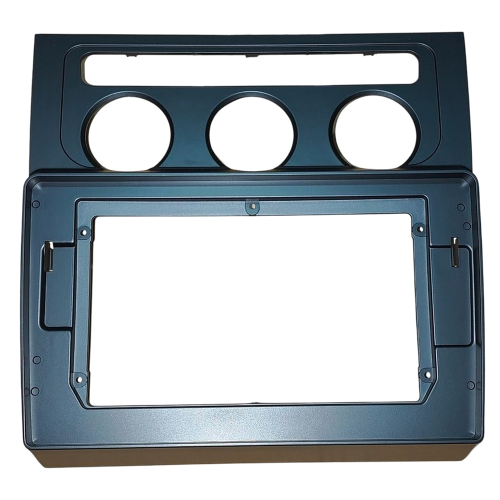 Πρόσοψη, Καλωδίωση & CANbus Box Για VW TOURAN MANUAL Για Tablet 10