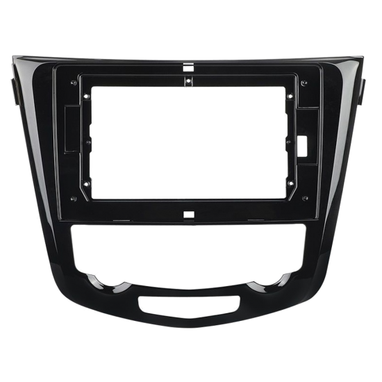 Πρόσοψη, Καλωδίωση & CANbus Box Για Nissan Qashqai / X-Trail Για Tablet 10″