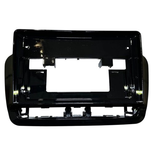 Πρόσοψη, Καλωδίωση & CANbus Box Για Seat Ibiza 2012-2015 Μαύρο Χρώμα Για Tablet 9″