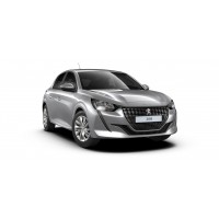 Peugeot 208 - Peugeot 2008 (2020>)