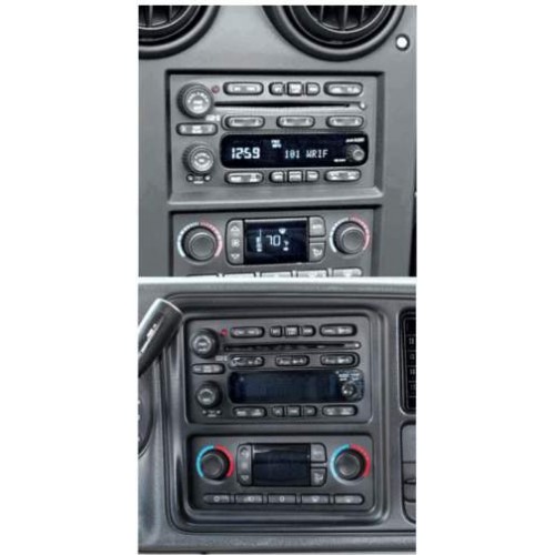 Πρόσοψη Hummer / Chevrolet