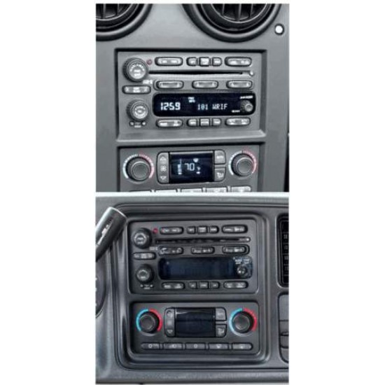 Πρόσοψη Hummer / Chevrolet