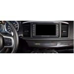 Πρόσοψη Mitsubishi Outlander / Citroen C Crosser / Peugeot 4007 (oem navi)