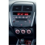 Πρόσοψη Mitsubishi ASX, RVR, Outlander Sport '10-'16 / Peugeot 4008 '12>