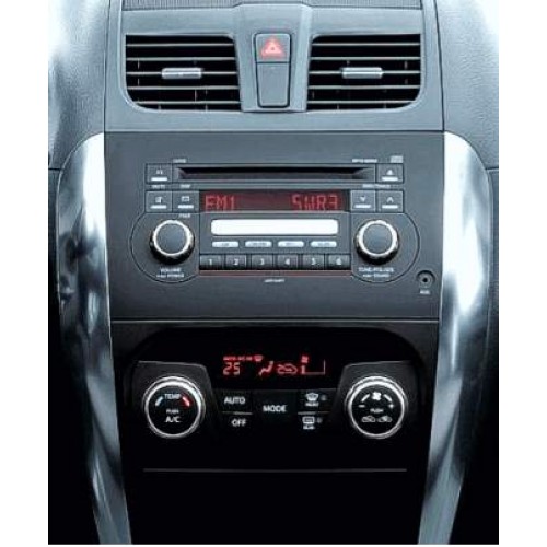 Πρόσοψη Suzuki SX4 '06-'14, Fiat Sedici '05-'14 Πρόσοψη Suzuki SX4 '06-'14, Fiat Sedici '05-'14