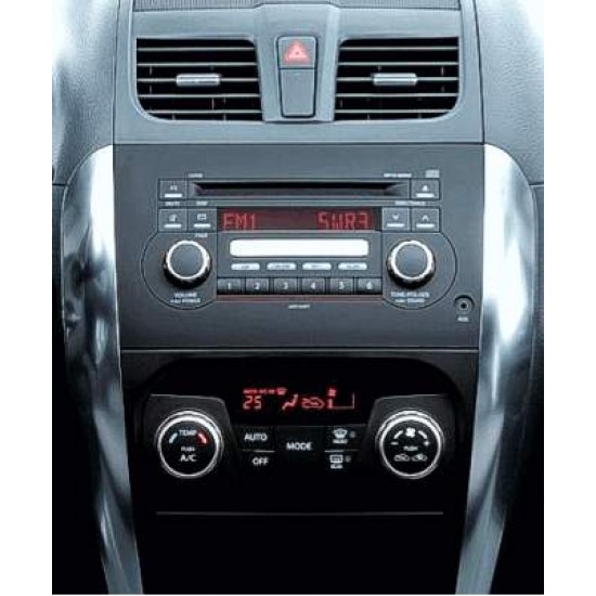 Πρόσοψη Suzuki SX4 '06-'14, Fiat Sedici '05-'14