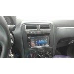 Πρόσοψη Pro-Tech για Fiat Grande Punto