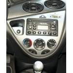 Πρόσοψη Ford Focus '98-'04 (Ασημένια) Πρόσοψη Ford Focus '98-'04 (Ασημένια)