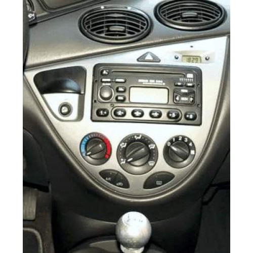 Πρόσοψη Ford Focus '98-'04 (Ασημένια)