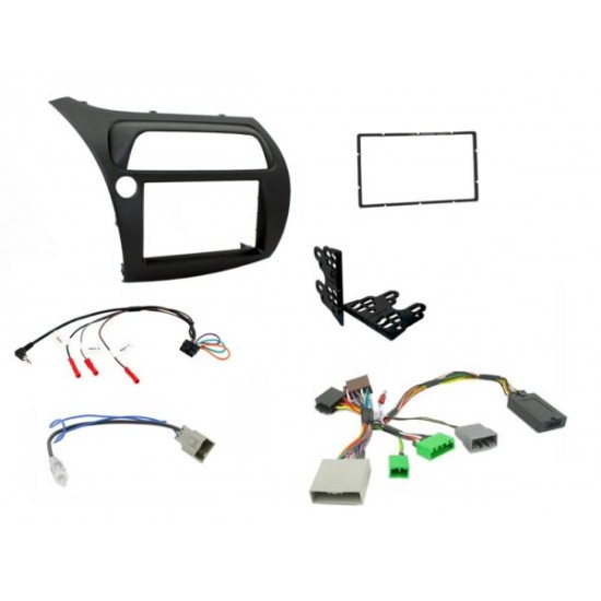 Kit τοποθέτησης Honda Civic ’06-’11